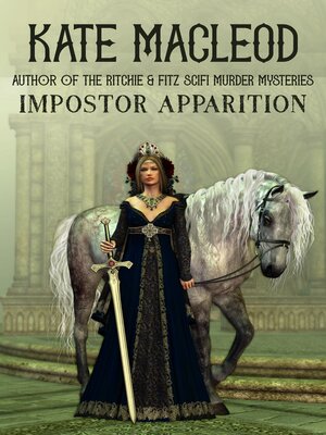 cover image of Impostor Apparition